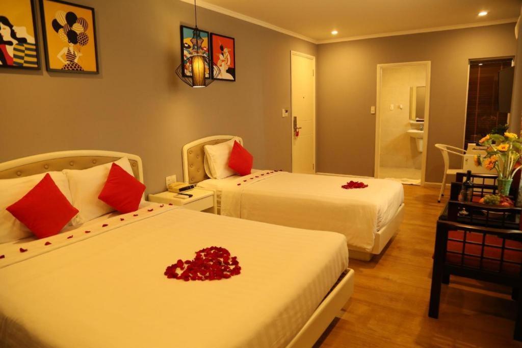 Kaka Hotel 다낭 외부 사진