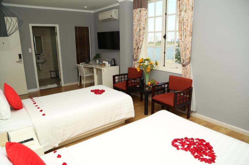 Kaka Hotel 다낭 외부 사진