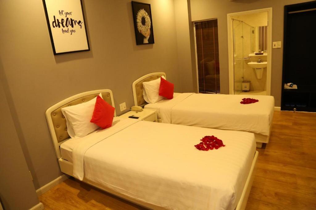 Kaka Hotel 다낭 외부 사진