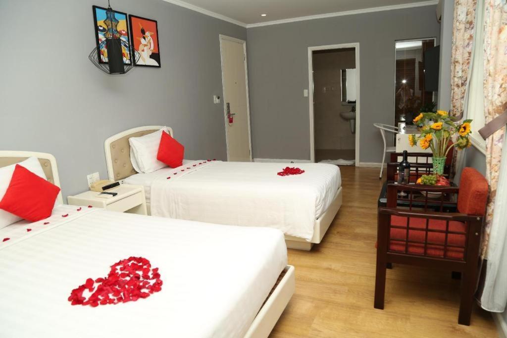 Kaka Hotel 다낭 외부 사진