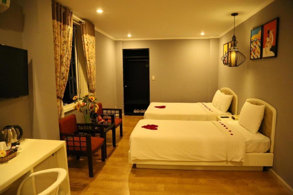 Kaka Hotel 다낭 외부 사진