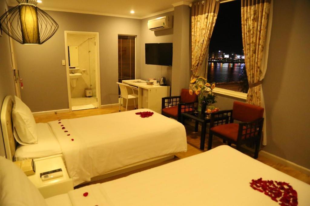 Kaka Hotel 다낭 외부 사진