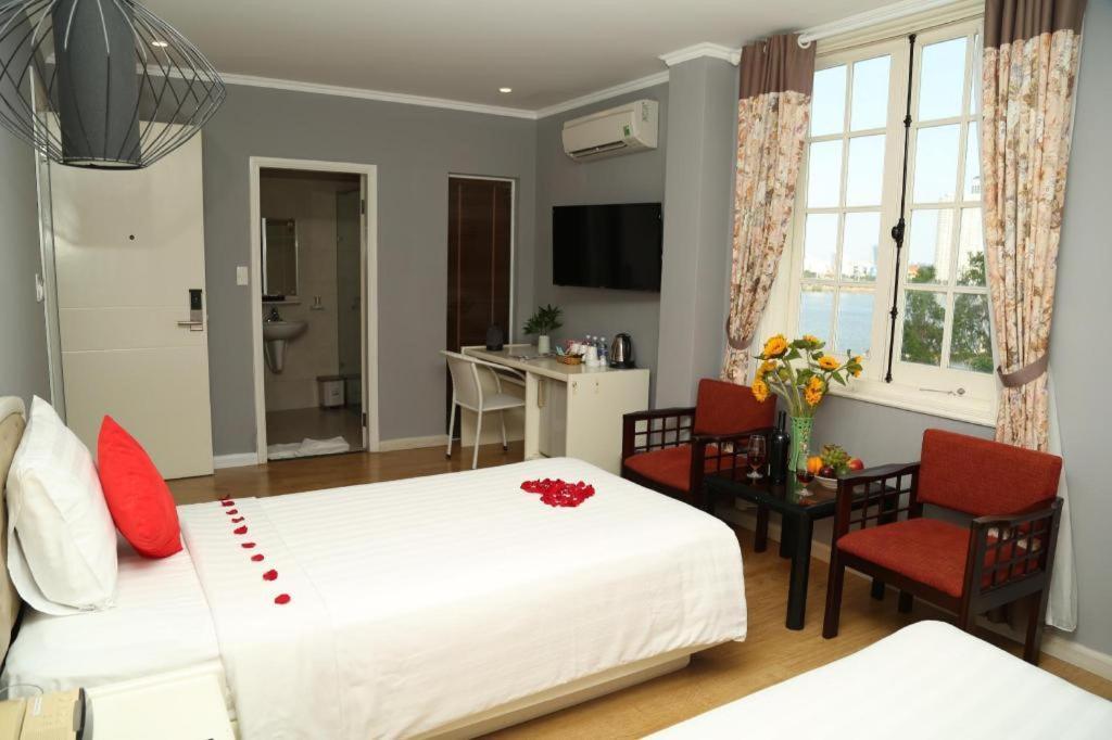 Kaka Hotel 다낭 외부 사진