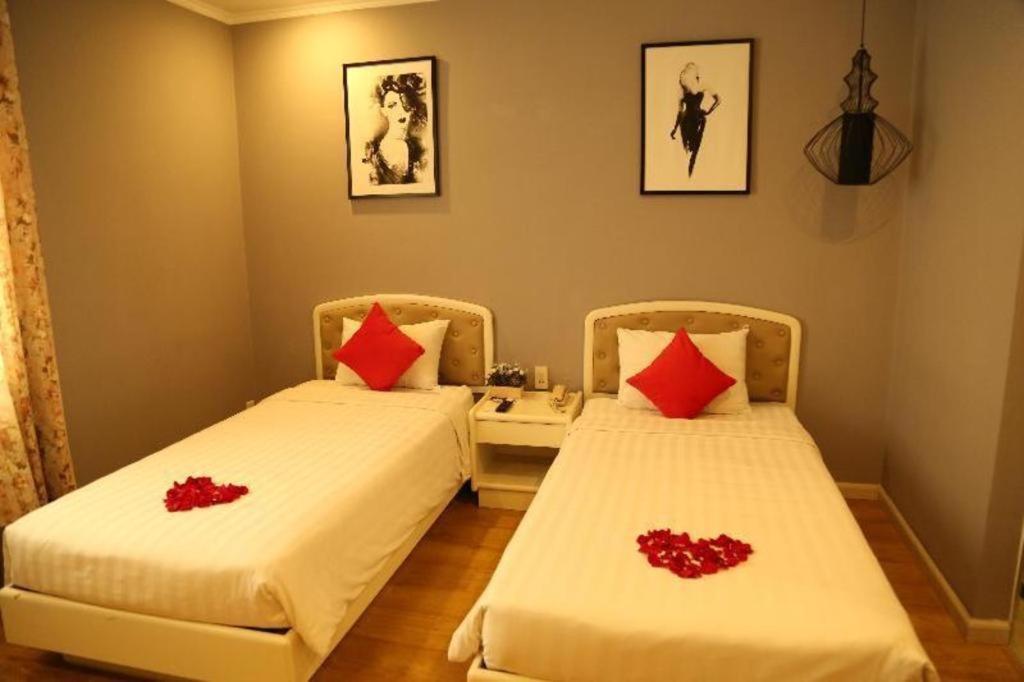 Kaka Hotel 다낭 외부 사진