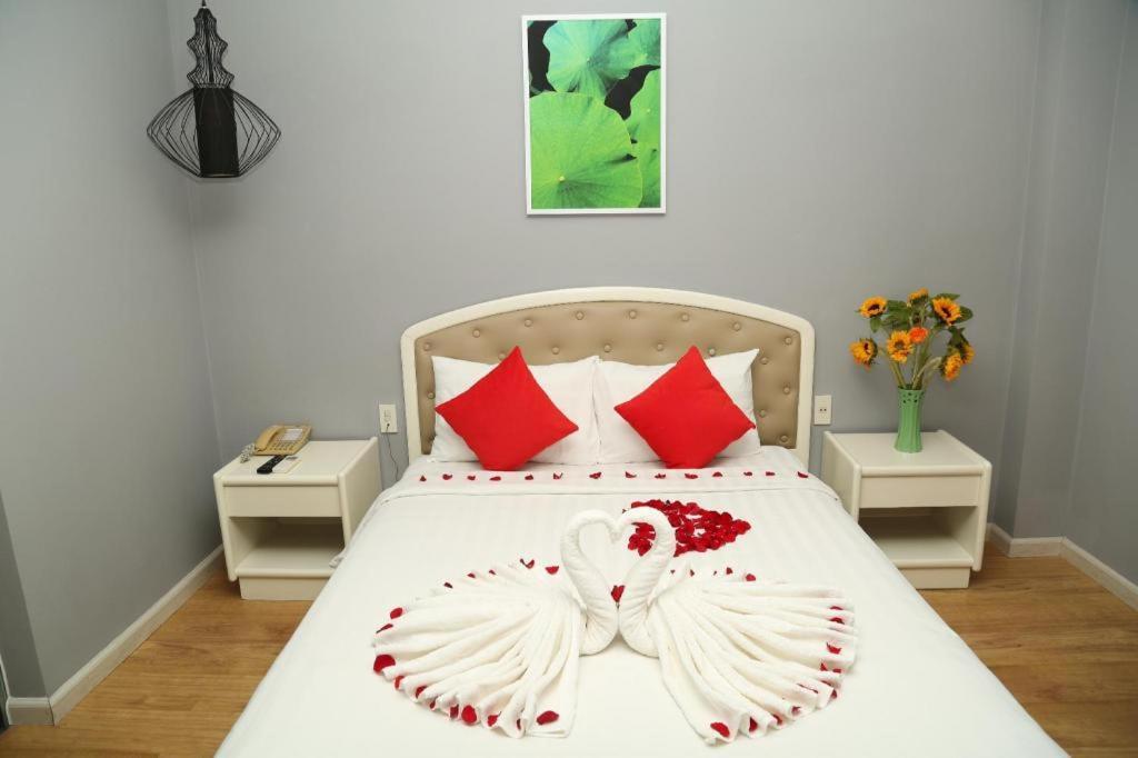 Kaka Hotel 다낭 외부 사진