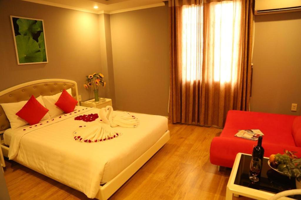 Kaka Hotel 다낭 외부 사진