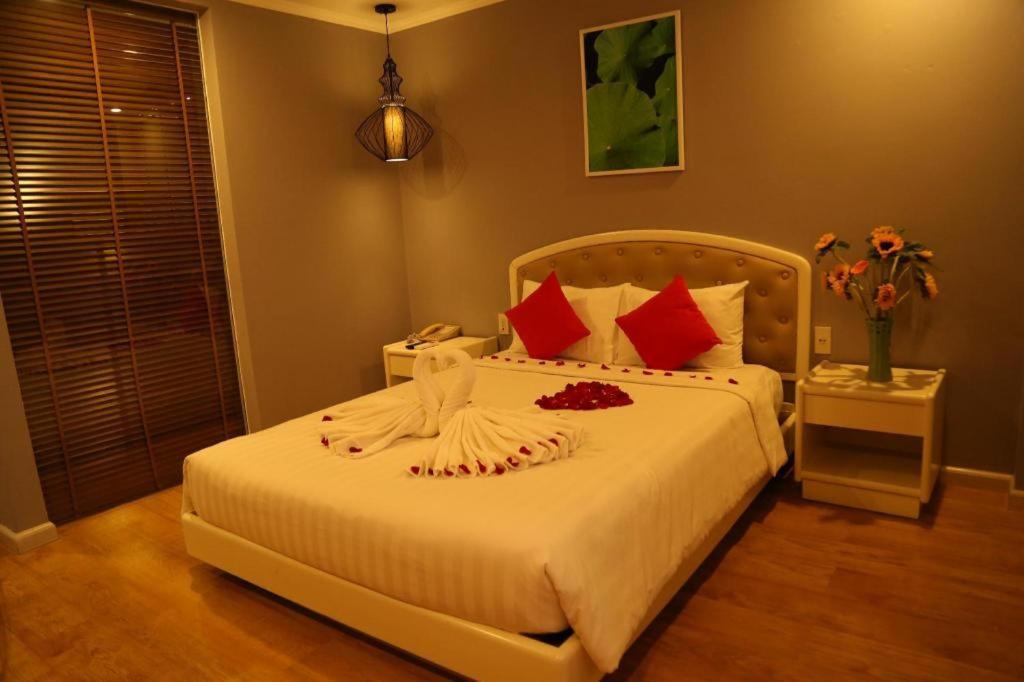 Kaka Hotel 다낭 외부 사진