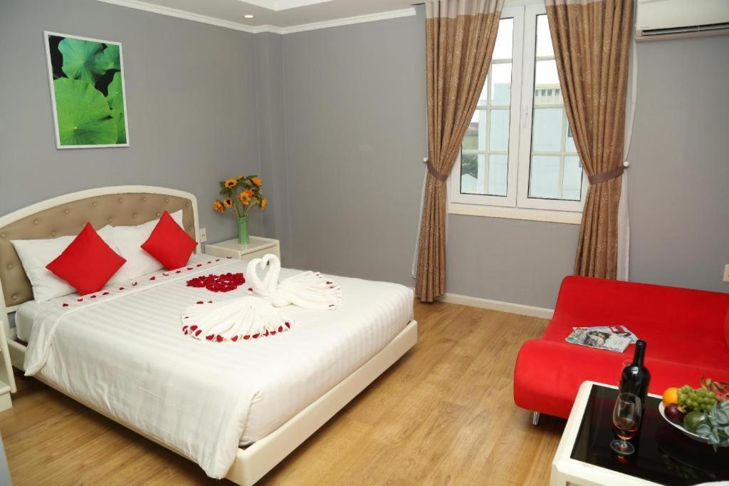 Kaka Hotel 다낭 외부 사진