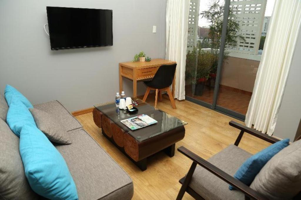 Kaka Hotel 다낭 외부 사진