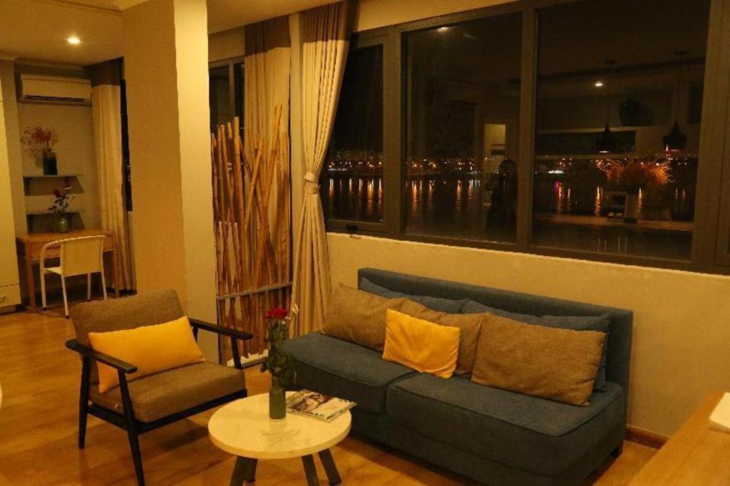Kaka Hotel 다낭 외부 사진