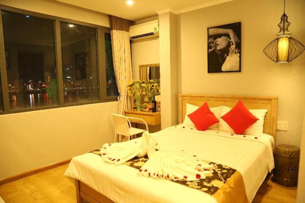 Kaka Hotel 다낭 외부 사진