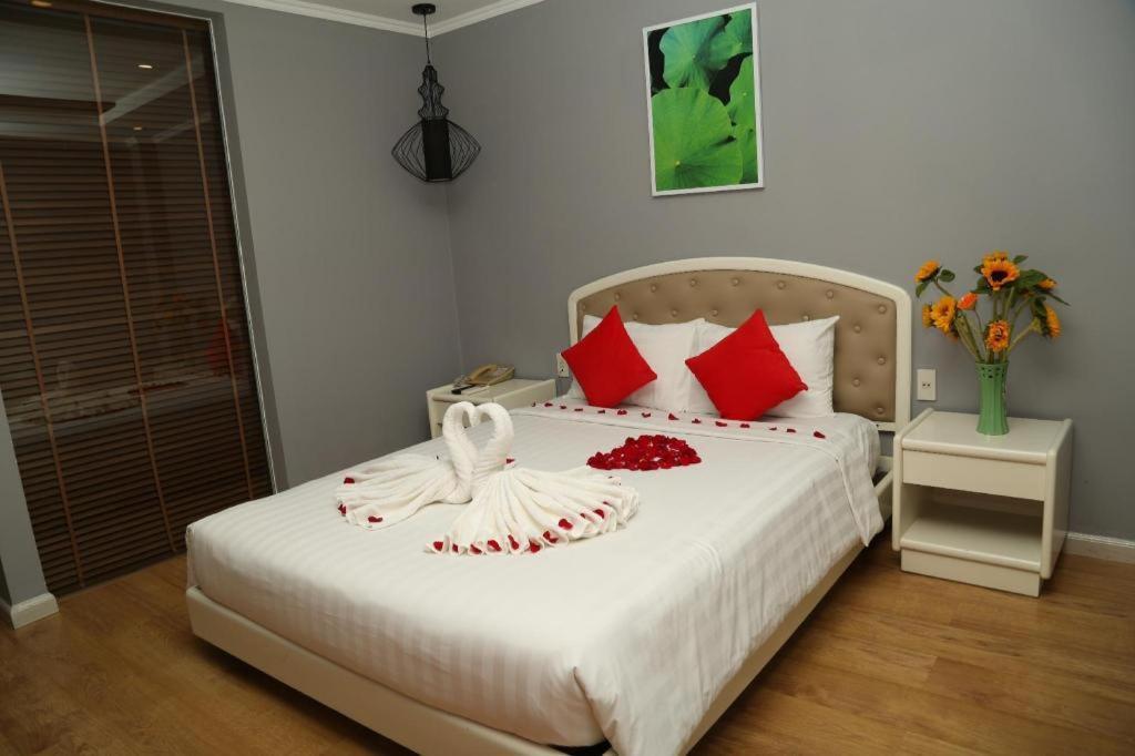 Kaka Hotel 다낭 외부 사진