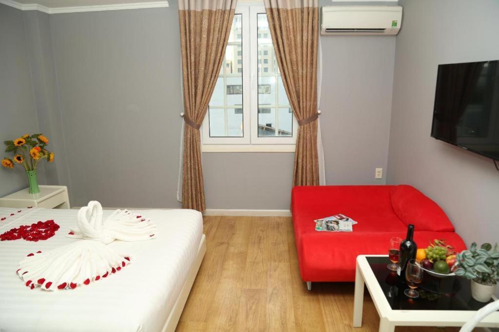 Kaka Hotel 다낭 외부 사진