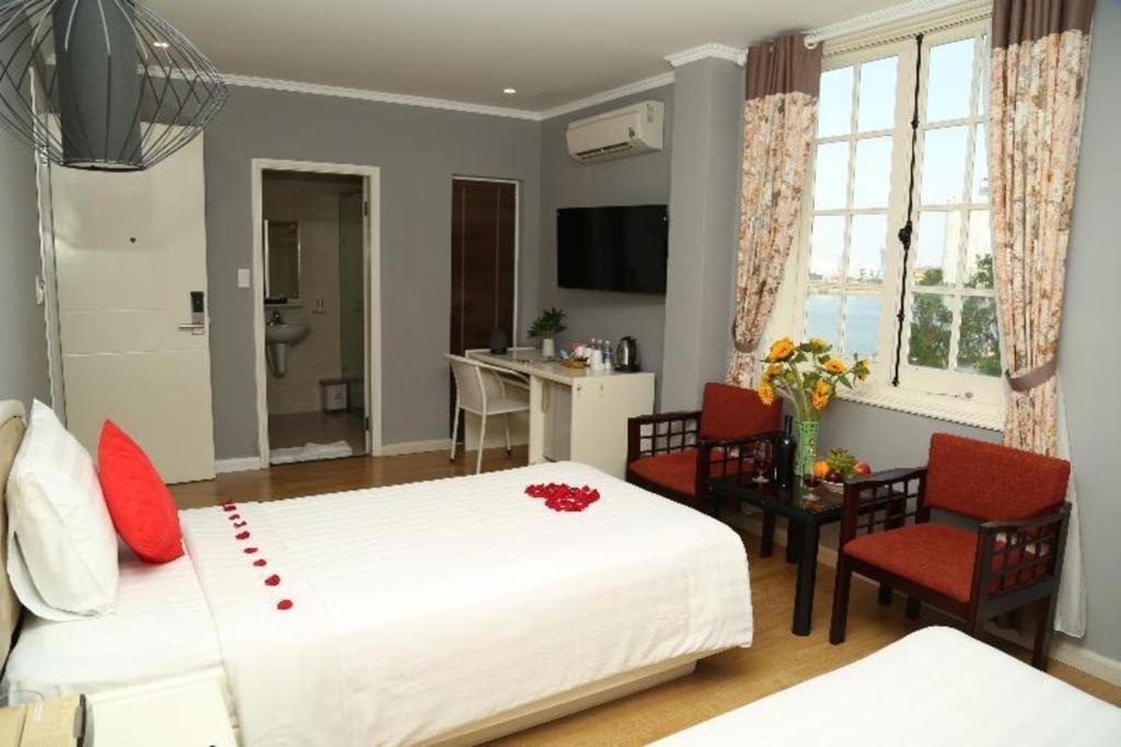 Kaka Hotel 다낭 외부 사진