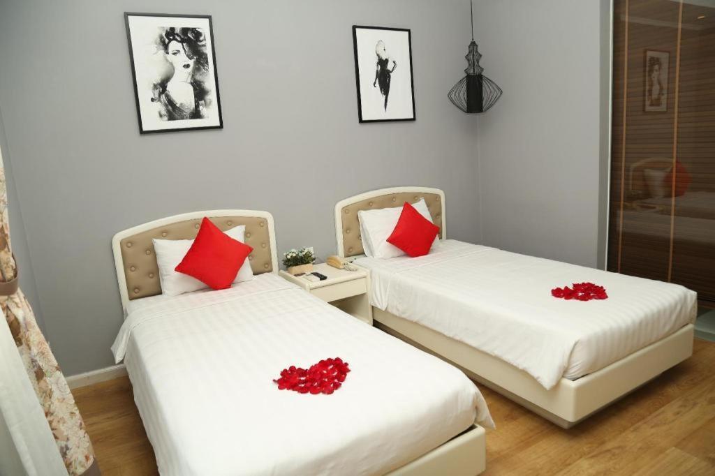 Kaka Hotel 다낭 외부 사진
