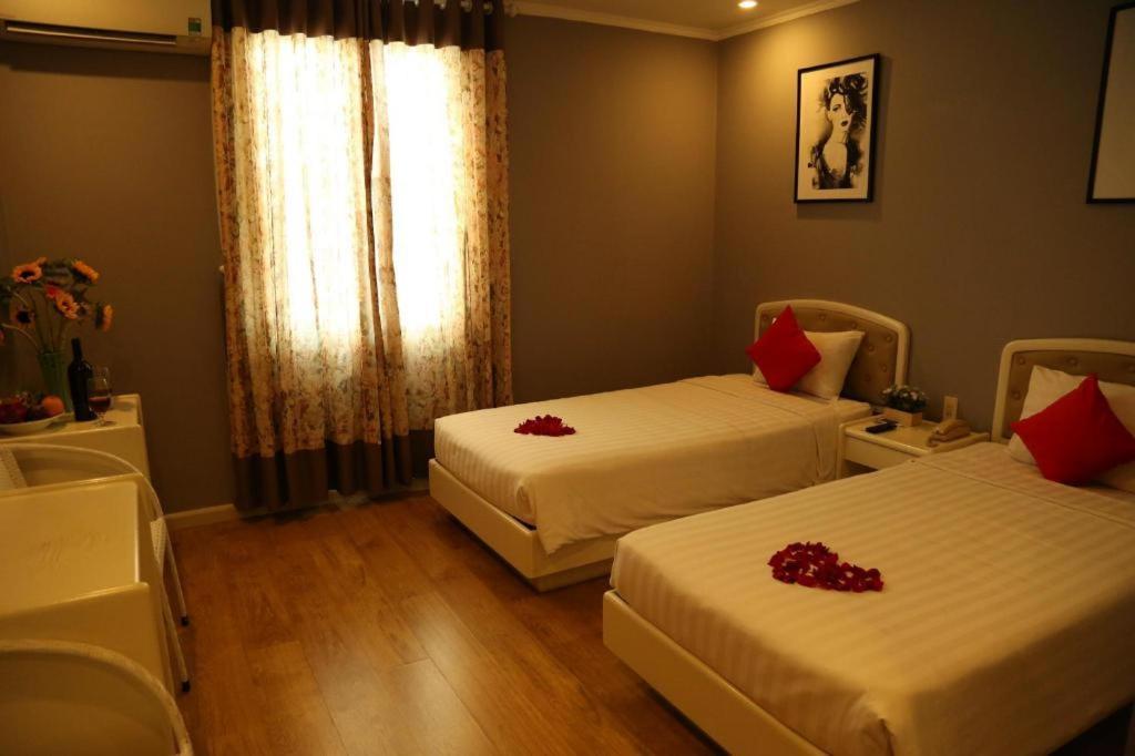 Kaka Hotel 다낭 외부 사진
