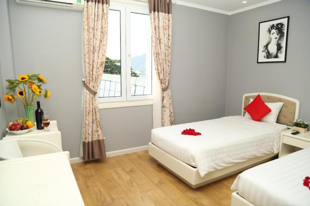 Kaka Hotel 다낭 외부 사진