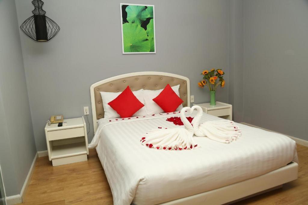 Kaka Hotel 다낭 외부 사진