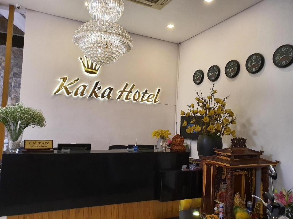 Kaka Hotel 다낭 외부 사진